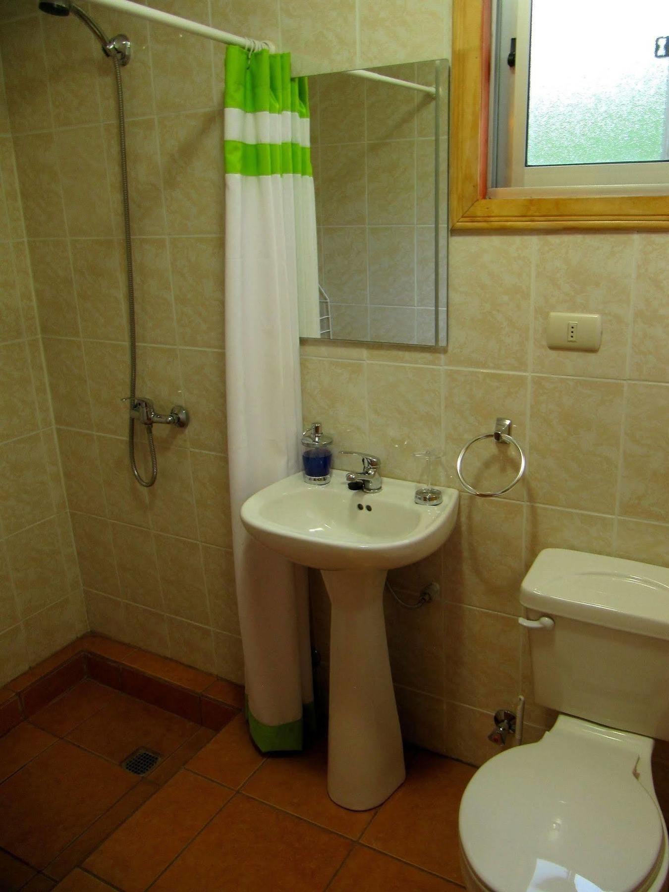 Hotel Lodge Fundo Laguna Blanca Куракаутін Екстер'єр фото