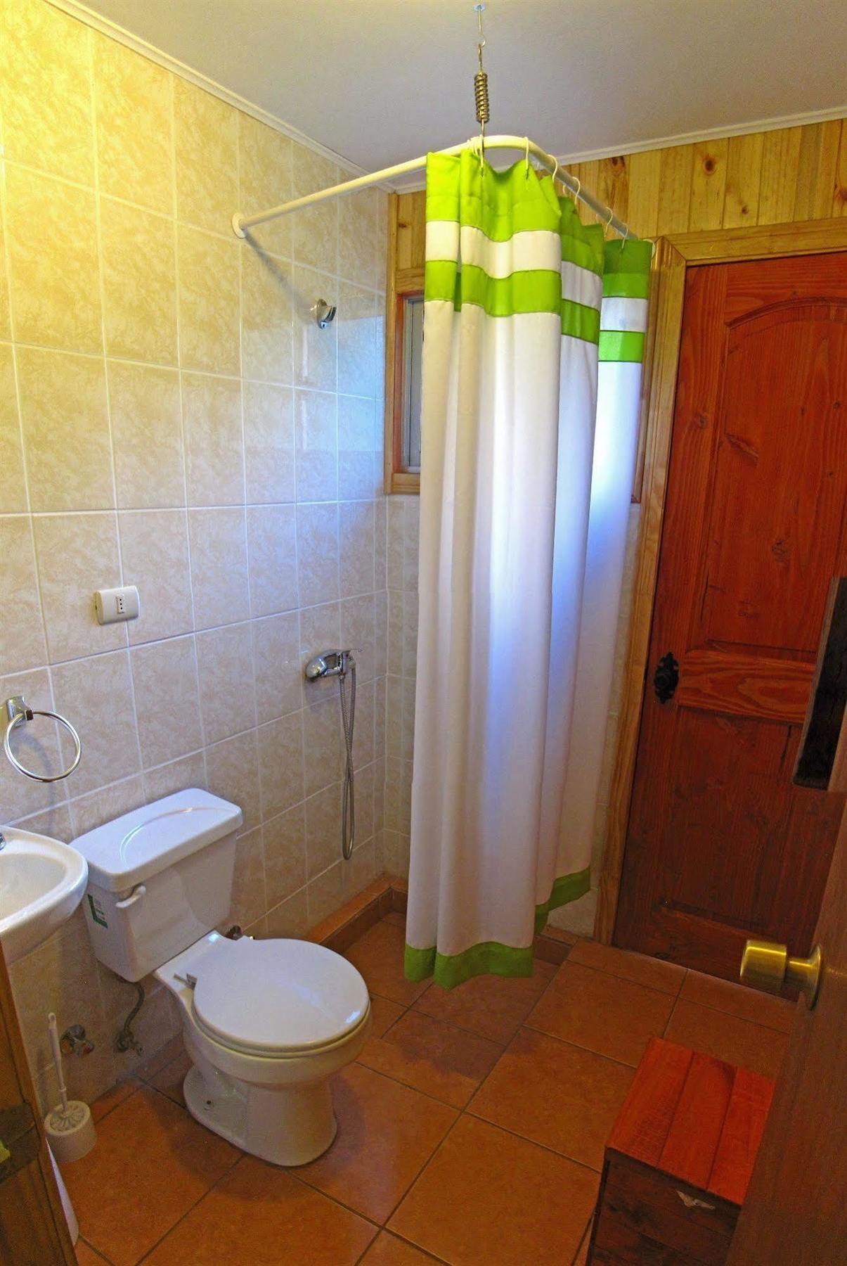 Hotel Lodge Fundo Laguna Blanca Куракаутін Екстер'єр фото